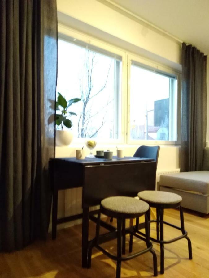 Studiohuoneisto Lohjan Keskusta Exterior foto