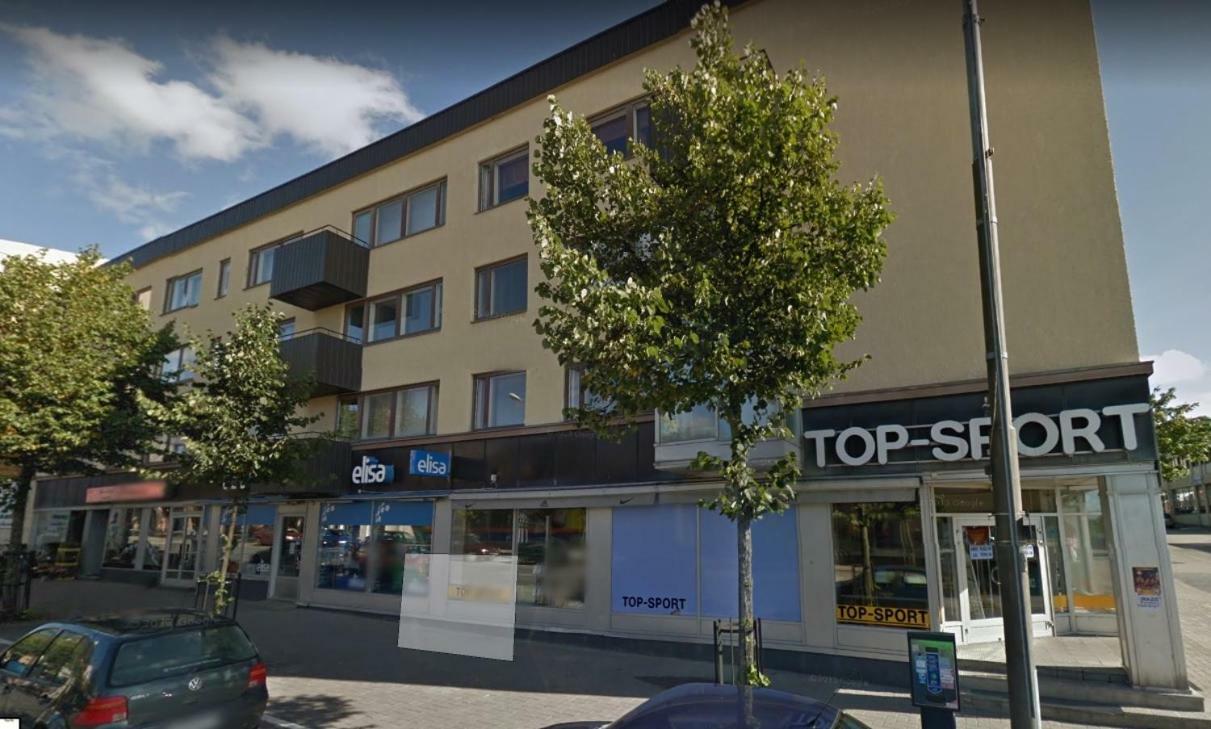 Studiohuoneisto Lohjan Keskusta Exterior foto